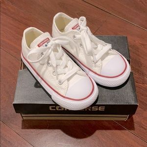 Brand New Infant/Toddler Converse